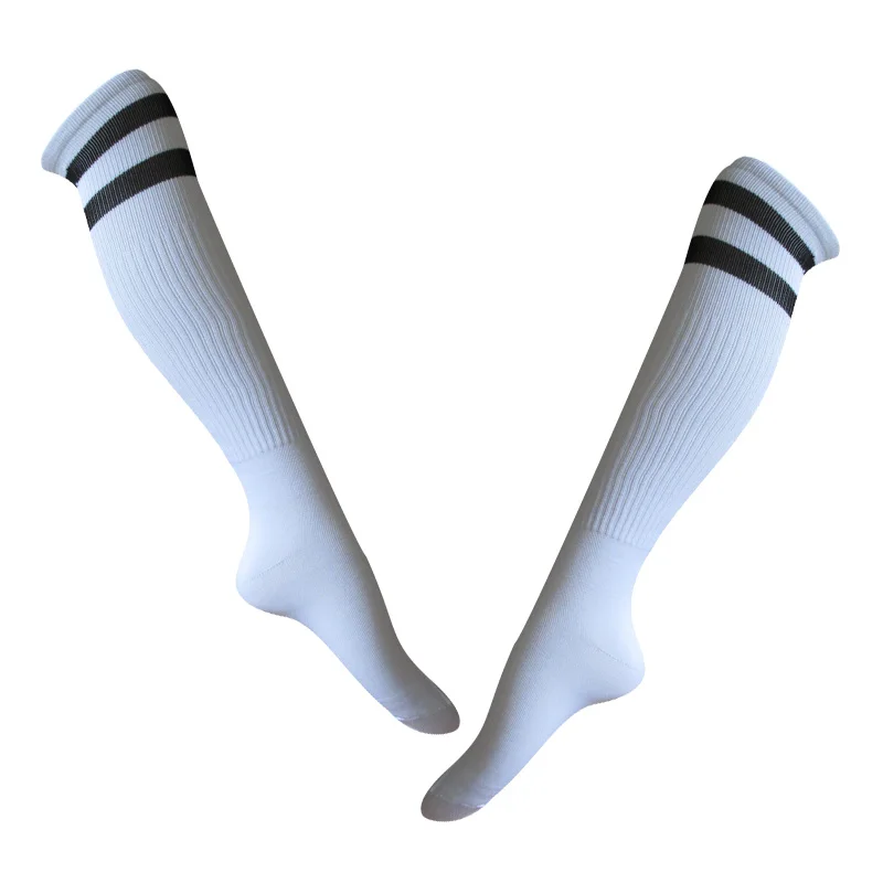 1 pair Thin Soles long football socks for cycling Running Summer breathable colourful women men adult socks White and black
1 pair Thin Soles long football socks for cycling Running Summer breathable colourful women men adult socks White and black