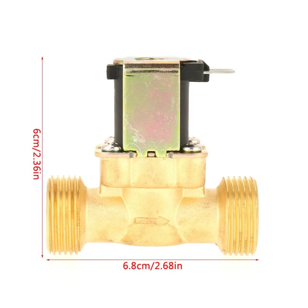 Solenoid Valve (3)