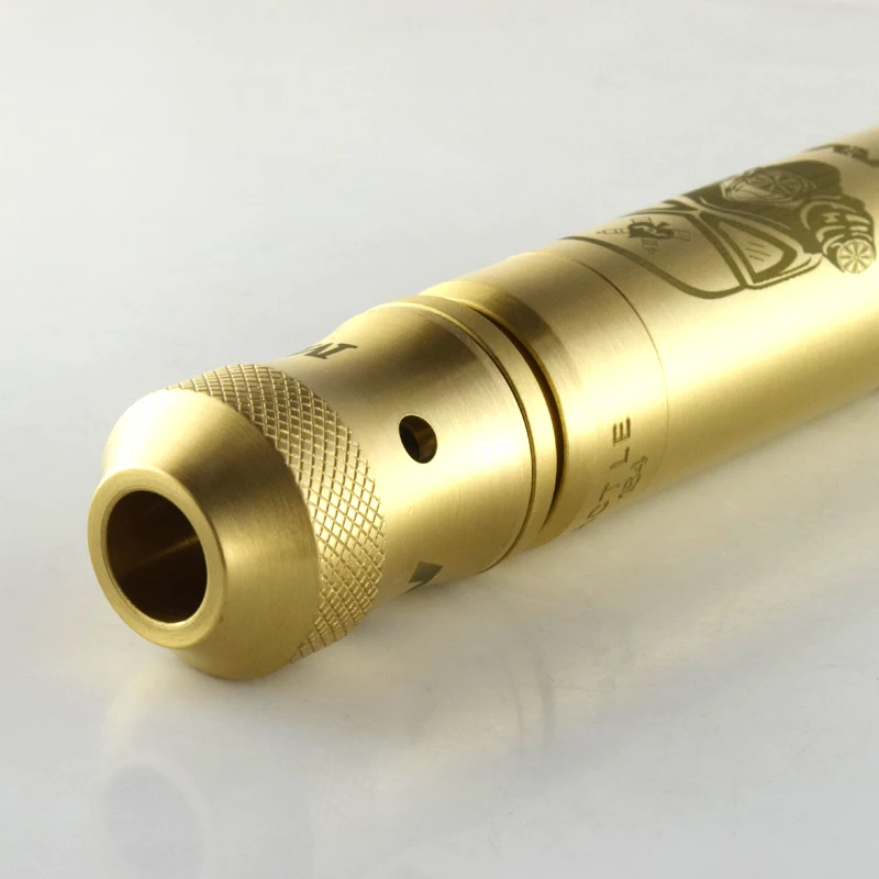 AV Trooper Mod Set e-cigarette mechanical mod kit for 18650 battery 510 thread Full Mech Able Storm Kit vape pen vape kit