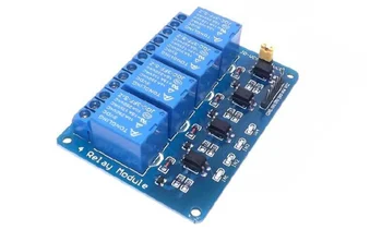 5V 4-Channel Relay Module Shield for Arduino ARM PIC AVR DSP Electronic 5V 4 Channel Relay.4 road 5V Relay Module
5V 4-Channel Relay Module Shield for Arduino ARM PIC AVR DSP Electronic 5V 4 Channel Relay.4 road 5V Relay Module