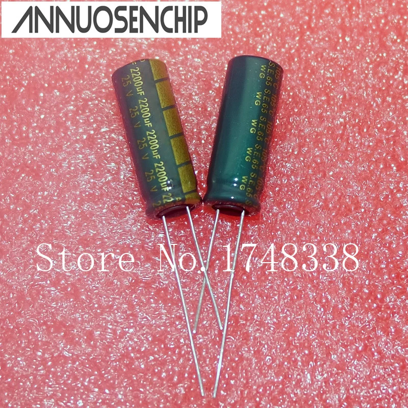 6.3V 10V 16V 25V 35V 50V 63V 100V 250V 400V 450V 10uF 100uF 220uF 330uF 680uF 470uF 1000uF 2200uF Electrolytic Cap 20PCS
6.3V 10V 16V 25V 35V 50V 63V 100V 250V 400V 450V 10uF 100uF 220uF 330uF 680uF 470uF 1000uF 2200uF Electrolytic Cap 20PCS