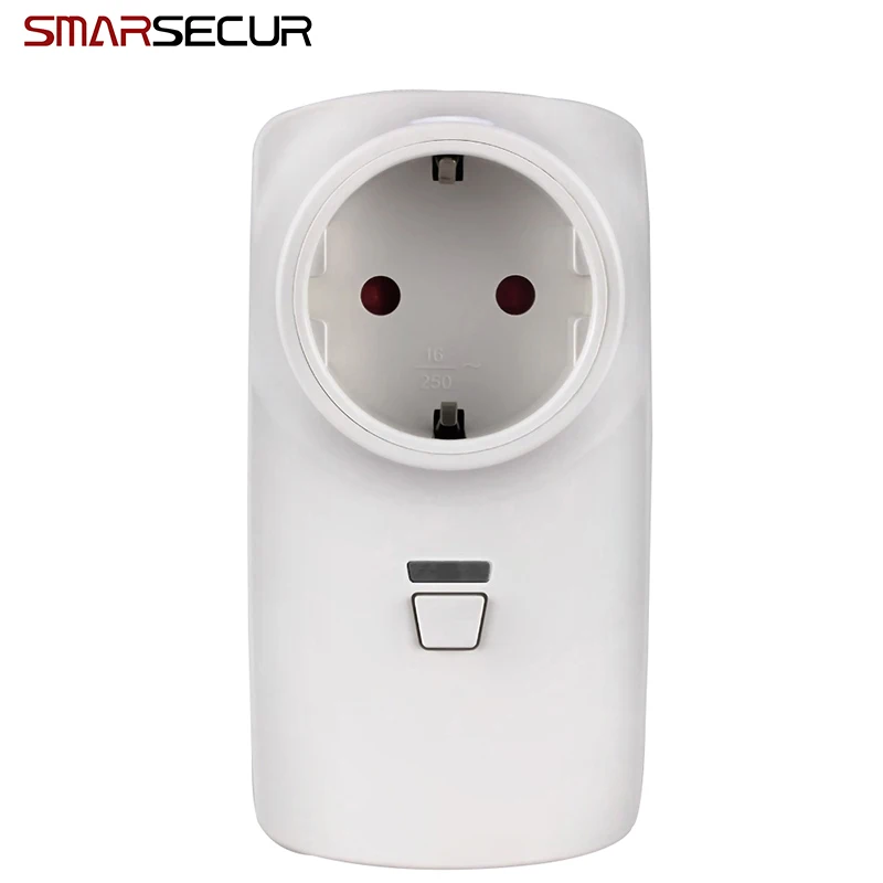 Wireless Remote Control Smart Wireless Socket Adapter Switch Plug Outlet for G90B G90BPLUS S2G S1 G90E H6 Panel
Wireless Remote Control Smart Wireless Socket Adapter Switch Plug Outlet for G90B G90BPLUS S2G S1 G90E H6 Panel