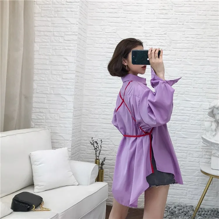 WHITNEY WANG 2019 Spring Summer Fashion Sexy Skew Collar Hollow Out Florals Ruffles Asymmetrical Blouse Women blusas Shirt Tops
WHITNEY WANG 2019 Spring Summer Fashion Sexy Skew Collar Hollow Out Florals Ruffles Asymmetrical Blouse Women blusas Shirt Tops