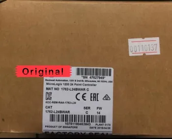 ALLEN BRADLEY 1762-L24BWA, NOVO E ORIGINAL, SELADO na FÁBRICA, TEMOS EM ESTOQUE
ALLEN BRADLEY 1762-L24BWA, NOVO E ORIGINAL, SELADO na FÁBRICA, TEMOS EM ESTOQUE