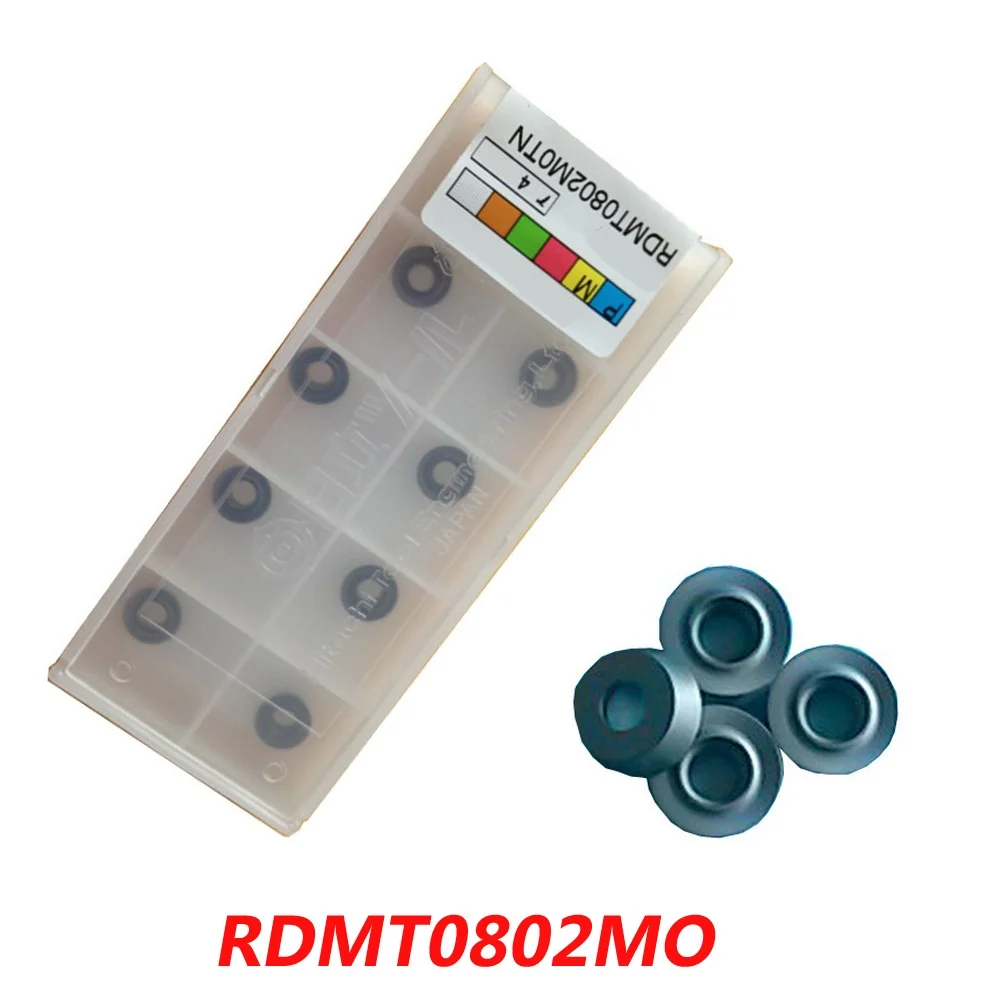 Free Shipping to All Countries RDMT0802MO Carbide Rotating Milling Inserts Cutter Tips For TRS Face Mill Series
Free Shipping to All Countries RDMT0802MO Carbide Rotating Milling Inserts Cutter Tips For TRS Face Mill Series