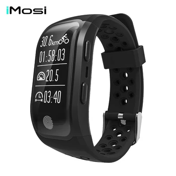 S908 GPS Smart Bracelet IP68 Waterproof Watch Smart Watch Heart Rate Wristband Sleep Monitor Fitness Pedometer Sport Tracker
S908 GPS Smart Bracelet IP68 Waterproof Watch Smart Watch Heart Rate Wristband Sleep Monitor Fitness Pedometer Sport Tracker