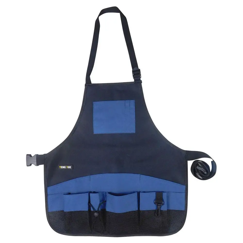 SaiDeng Waterproof Multiple Pockets Garden Apron Garden Work Clothes Garden Toolkit-25
SaiDeng Waterproof Multiple Pockets Garden Apron Garden Work Clothes Garden Toolkit-25
