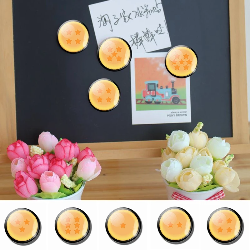 Dragon Ball Japanese Animation 30 MM Fridge Magnet Glass Round Refrigerator Sticker Note Holder Home Decoration Man Boy Gifts
Dragon Ball Japanese Animation 30 MM Fridge Magnet Glass Round Refrigerator Sticker Note Holder Home Decoration Man Boy Gifts
