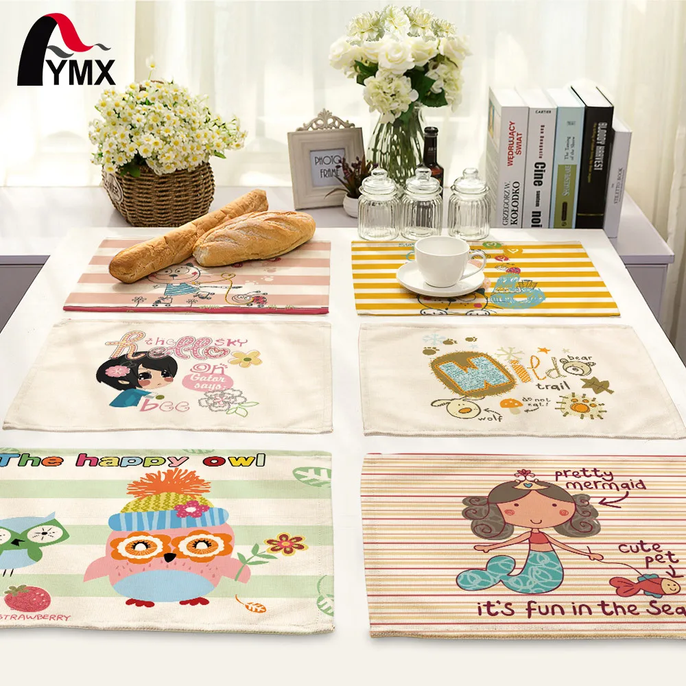 42*32cm Japanese Style Carton Pattern Printed Table Napkins Girls Dinner Jogo Americano Para Mesa Cloth Napkins Wholesale
42*32cm Japanese Style Carton Pattern Printed Table Napkins Girls Dinner Jogo Americano Para Mesa Cloth Napkins Wholesale
