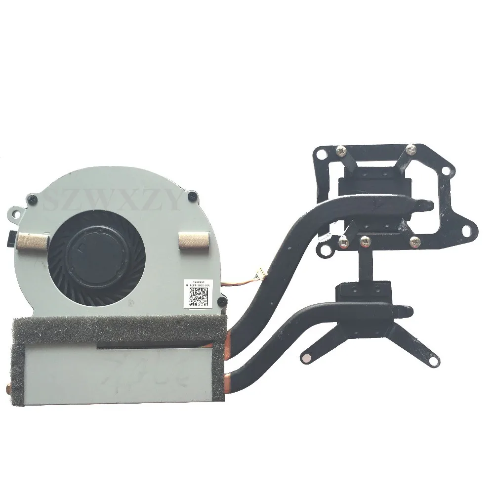 Original For SONY VAIO PCG-41213W VPCSB 13.3 inch Series Cooler Radiators Cooling Fan 300-0001-1831_B Not Repaired
Original For SONY VAIO PCG-41213W VPCSB 13.3 inch Series Cooler Radiators Cooling Fan 300-0001-1831_B Not Repaired
