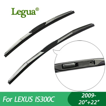 Legua Wiper blades for LEXUS IS300C (2009-),20"+22",car wiper,Hybrid type Rubber, Windscreen Windshield Wipers, Car accessory
Legua Wiper blades for LEXUS IS300C (2009-),20"+22",car wiper,Hybrid type Rubber, Windscreen Windshield Wipers, Car accessory