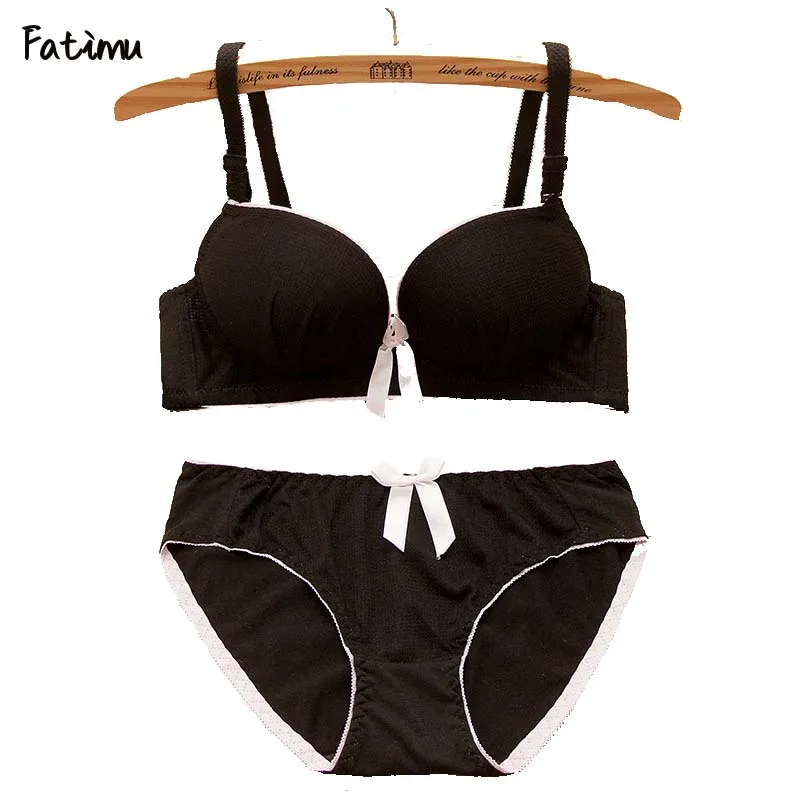 Fatimu Sexy Lace Women Bra Bustier Push Up Bra for Women Underwire Back Closure Lady Underwear Size 75-80 A/B Bow Underwear Sets
Fatimu Sexy Lace Women Bra Bustier Push Up Bra for Women Underwire Back Closure Lady Underwear Size 75-80 A/B Bow Underwear Sets