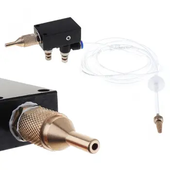 Metal Cutting Engraving Cooling Machine Precision Mist Coolant Lubrication Spray System with Flexible Pipe and Check Valve
Metal Cutting Engraving Cooling Machine Precision Mist Coolant Lubrication Spray System with Flexible Pipe and Check Valve