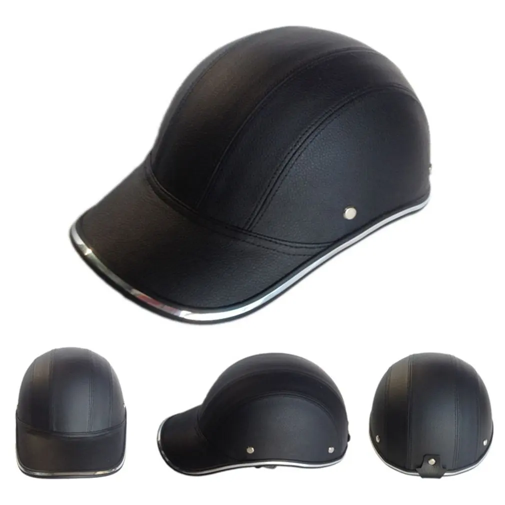 car styling Motorcycle Bike Scooter Half Helmet Baseball Cap Style Safety Hard Hat
car styling Motorcycle Bike Scooter Half Helmet Baseball Cap Style Safety Hard Hat