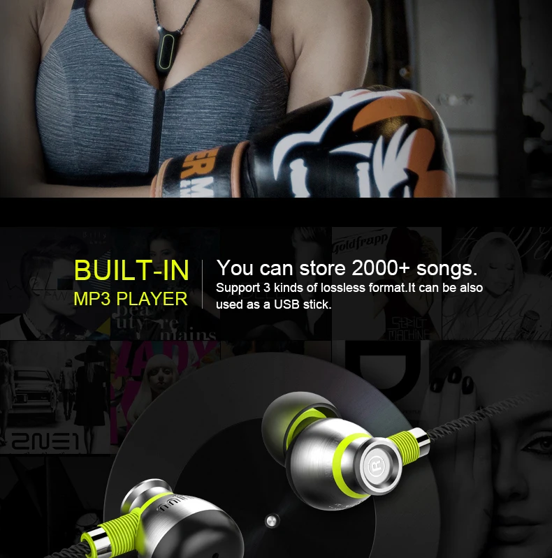 mifo i2 8g wireless earphone (10)