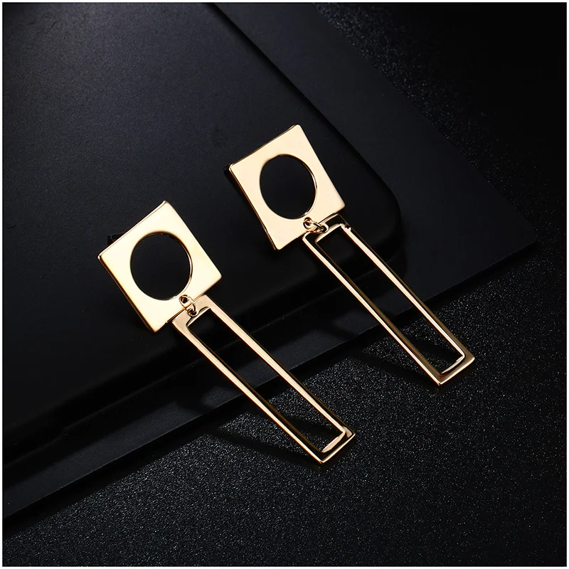 Dorado Western Stars Style Big Exaggerated Punk Earrings Gold Silver Color Nightclub Statement Ear Jewelry
Dorado Western Stars Style Big Exaggerated Punk Earrings Gold Silver Color Nightclub Statement Ear Jewelry