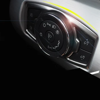 QHCP Stainless Steel Headlight Adjustment Trim Frame Modified Special Horn Ring for Ford Mustang 2015+ Free Shipping
QHCP Stainless Steel Headlight Adjustment Trim Frame Modified Special Horn Ring for Ford Mustang 2015+ Free Shipping