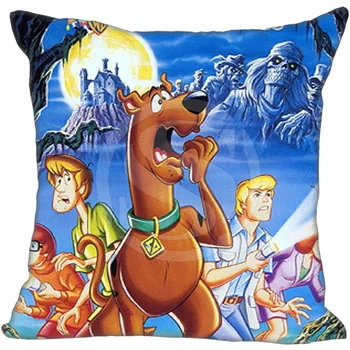 New Arrival Custom Pillow Case scooby doo Pillowcase zipper 35x35 cm (One side) F922
New Arrival Custom Pillow Case scooby doo Pillowcase zipper 35x35 cm (One side) F922