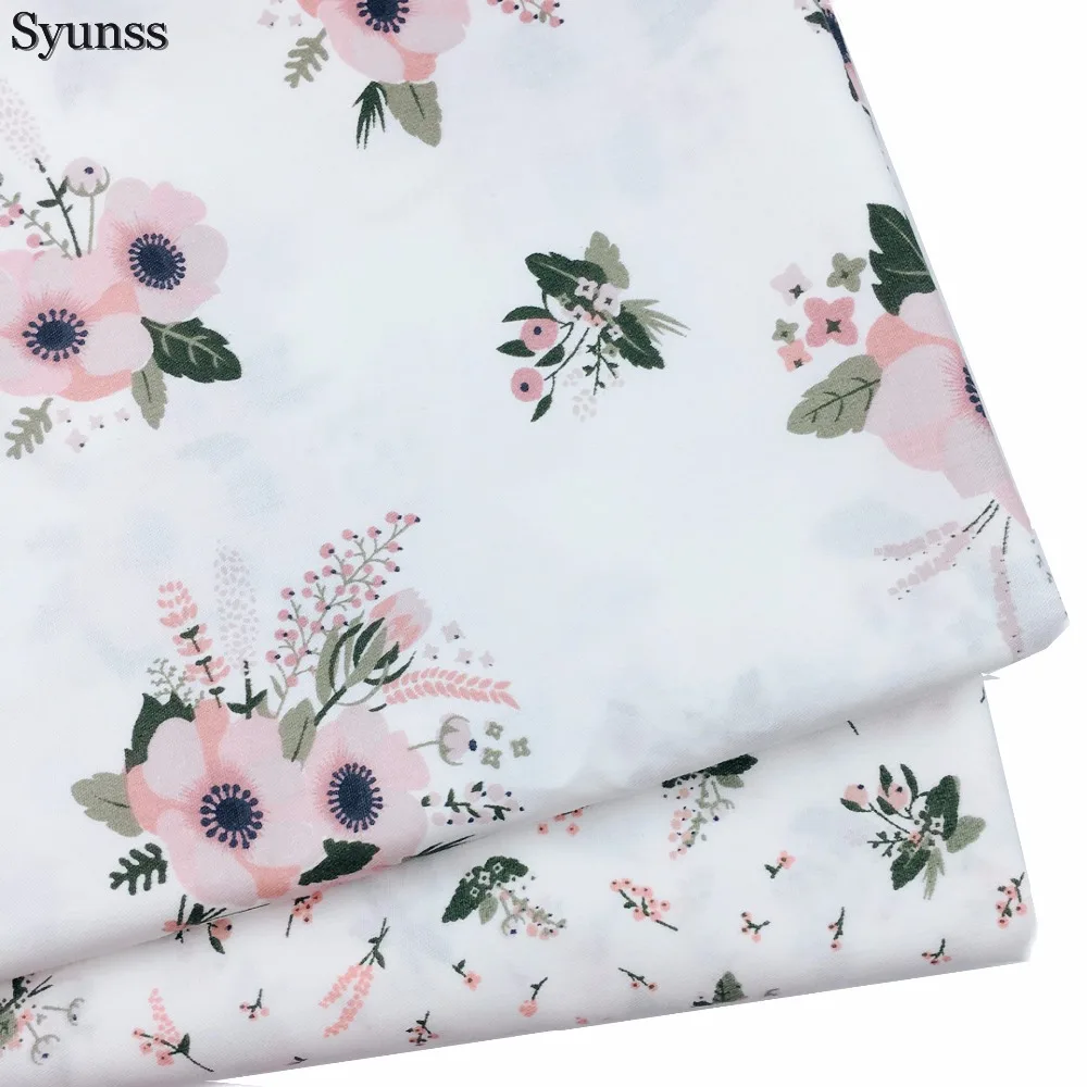 Wheat ears 100% Twill Cotton Fabric DIY Handmade Sewing Tedios Quilt Tilda Tissus Patchwork Meter Baby Cloth Bedding Textile
Wheat ears 100% Twill Cotton Fabric DIY Handmade Sewing Tedios Quilt Tilda Tissus Patchwork Meter Baby Cloth Bedding Textile