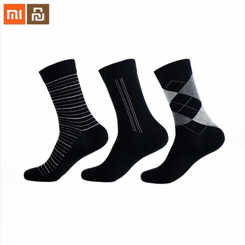 Xiaomi Mijia 360 Men's Gentleman Business Socks Comfortable Slippers Sweat Men's High Quality Smart Home
Xiaomi Mijia 360 Men's Gentleman Business Socks Comfortable Slippers Sweat Men's High Quality Smart Home