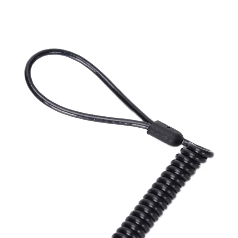 Kevlar Duty Anti-lost Fiber Elastic Retractable Tactical Rope Anti-robbing Lanyard Hunting Rope High-strength
Kevlar Duty Anti-lost Fiber Elastic Retractable Tactical Rope Anti-robbing Lanyard Hunting Rope High-strength