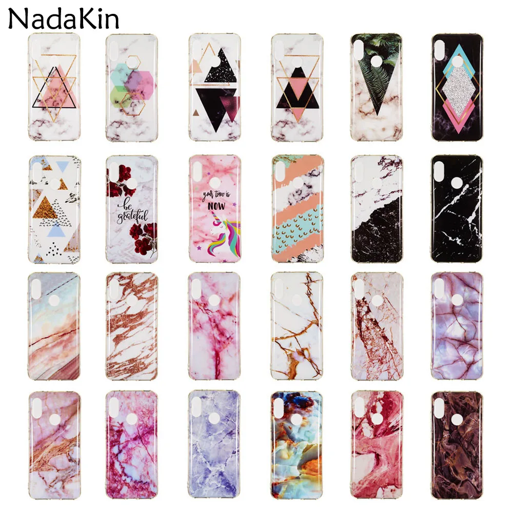 Marble Stone Unicorn Flower Light Thin Painted Soft Back Phone Case for Xiaomi Mi A2 Lite Fitted Cover Shell
Marble Stone Unicorn Flower Light Thin Painted Soft Back Phone Case for Xiaomi Mi A2 Lite Fitted Cover Shell