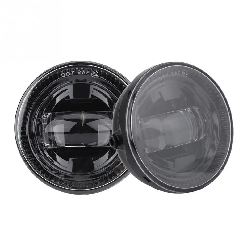 1 Pair 4 inch 30W Car LED Fog Light Round Driving Lamps for Ford F150 09-14
1 Pair 4 inch 30W Car LED Fog Light Round Driving Lamps for Ford F150 09-14