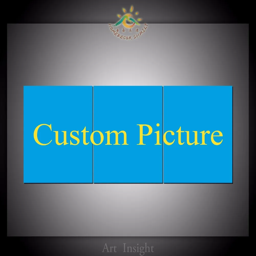 3 Pieces Your Picture,Family or Baby Photo,Favorite Image, Personalized Pictures , Custom Print on Canvas Painting Home Decor
3 Pieces Your Picture,Family or Baby Photo,Favorite Image, Personalized Pictures , Custom Print on Canvas Painting Home Decor
