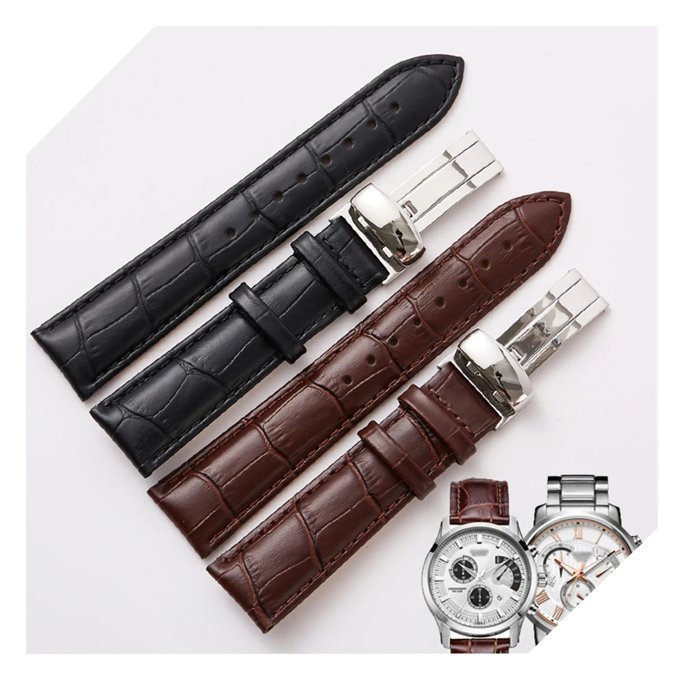 New Watch Accessories Wristband Fashion Watchbands Genuine Leather Strap Watch Band 20mm 22mm Watch Bracelet Belt for Casio 501
New Watch Accessories Wristband Fashion Watchbands Genuine Leather Strap Watch Band 20mm 22mm Watch Bracelet Belt for Casio 501