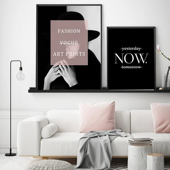 Cuadros Decoracion Vogue Fashion Woman Posters and Prints Wall Art Print Quotes Canvas Painting Wall Pictures For Living Room
Cuadros Decoracion Vogue Fashion Woman Posters and Prints Wall Art Print Quotes Canvas Painting Wall Pictures For Living Room