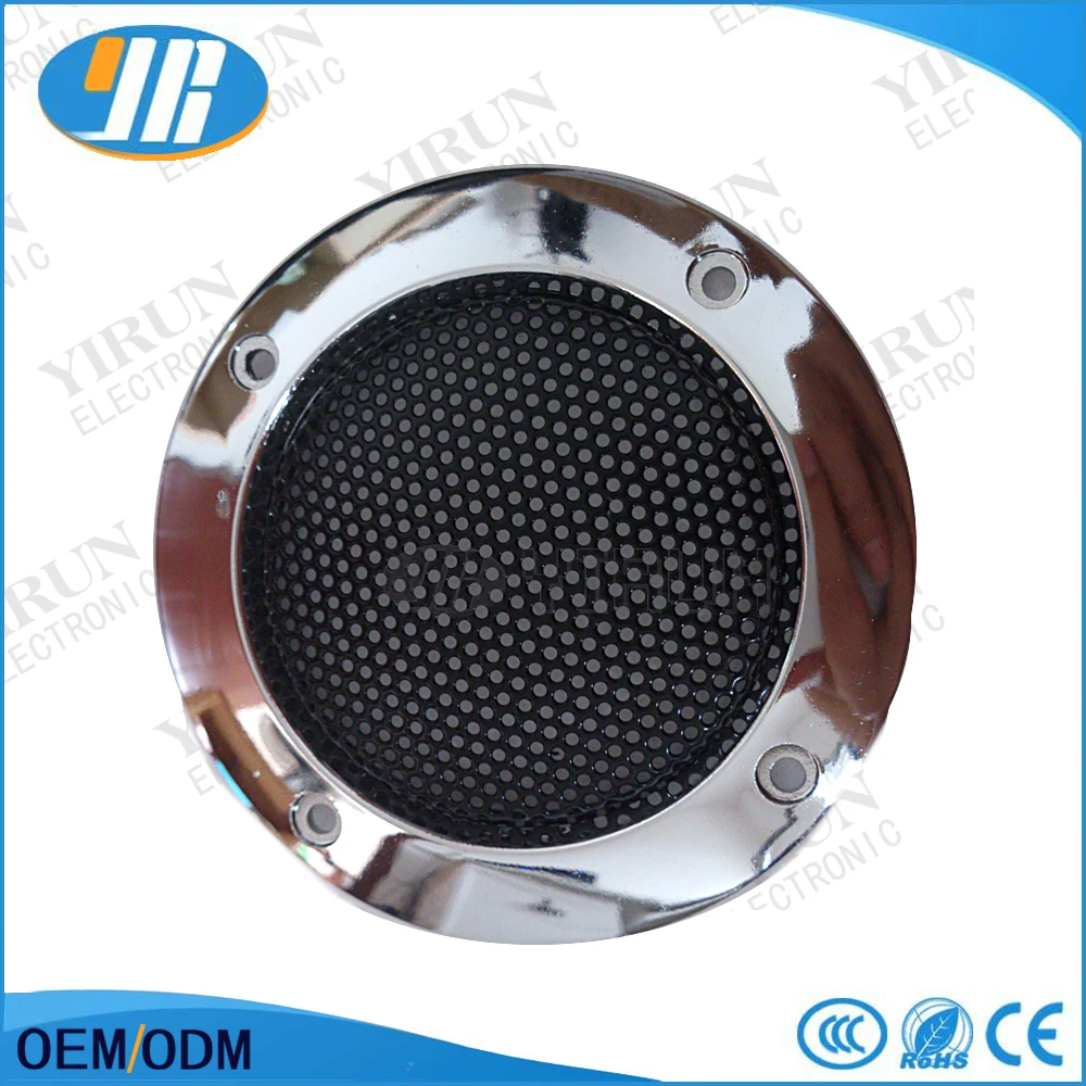 2pcs 2 inch 65mm Silver Speaker Protective Grille circle With protective black iron mesh DIY decorative diy arcade cabinet
2pcs 2 inch 65mm Silver Speaker Protective Grille circle With protective black iron mesh DIY decorative diy arcade cabinet