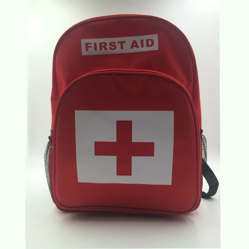 Emergency Backpack First Aid Empty Bags Wilderness Survival Travel First Aid Bag Camping Hiking Medical Emergency Treatment Pack
Emergency Backpack First Aid Empty Bags Wilderness Survival Travel First Aid Bag Camping Hiking Medical Emergency Treatment Pack