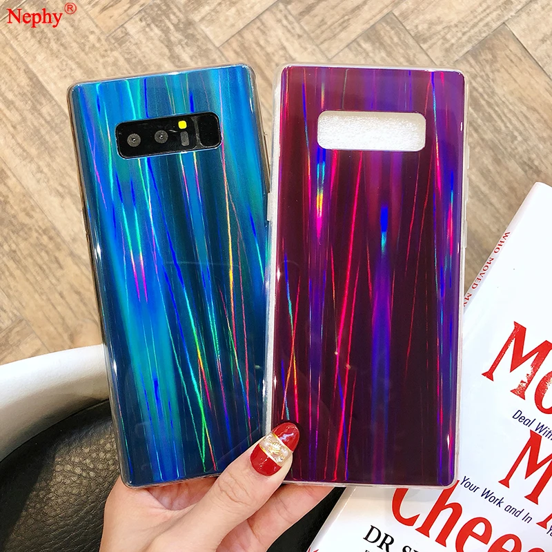 Nephy Discolor Soft Case For Samsung Galaxy S6 S7 Edge S8 S9 A6 Plus 2018 A3 A5 2016 A7 2017 Silicone TPU Cell Phone Back Cover
Nephy Discolor Soft Case For Samsung Galaxy S6 S7 Edge S8 S9 A6 Plus 2018 A3 A5 2016 A7 2017 Silicone TPU Cell Phone Back Cover