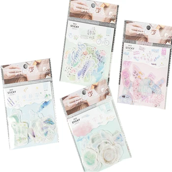 20packs/lot Fashion Text Series Sticker Student Stationery Gift Diary Album Account Decoration Stickers Label School Supplies
20packs/lot Fashion Text Series Sticker Student Stationery Gift Diary Album Account Decoration Stickers Label School Supplies