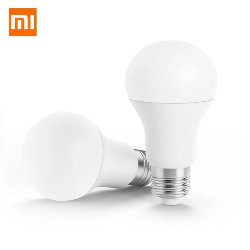 Bundled Sale Xiaomi Mijia Smart White LED E27 Bulb Light APP WiFi Remote Group Control 3000k-5700k 6.5W 450lm 220-240V 50/60 D5#
Bundled Sale Xiaomi Mijia Smart White LED E27 Bulb Light APP WiFi Remote Group Control 3000k-5700k 6.5W 450lm 220-240V 50/60 D5#