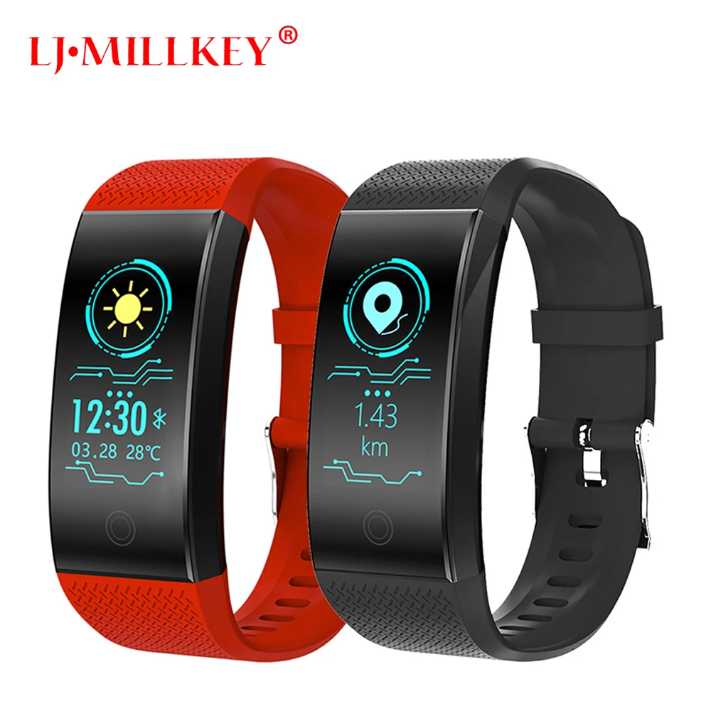 Smart Bracelet IP68 Waterproof Smartband Heart Rate Sleep Monitor Sports Passometer Fitness Tracker Bluetooth Smartwatch.
Smart Bracelet IP68 Waterproof Smartband Heart Rate Sleep Monitor Sports Passometer Fitness Tracker Bluetooth Smartwatch.