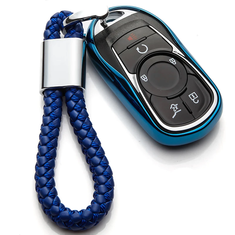 Car Styling TPU Key Case Cover For Chevrolet Orlando Trax Sonic Onix Cruze Tahoe Silverado Key ring Protection Case Accessories
Car Styling TPU Key Case Cover For Chevrolet Orlando Trax Sonic Onix Cruze Tahoe Silverado Key ring Protection Case Accessories