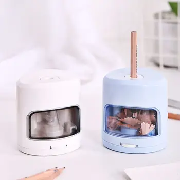 Electric Automatic Pencil Sharpener Battery Operated Office School Supplies Kids Student Children Gift
Electric Automatic Pencil Sharpener Battery Operated Office School Supplies Kids Student Children Gift