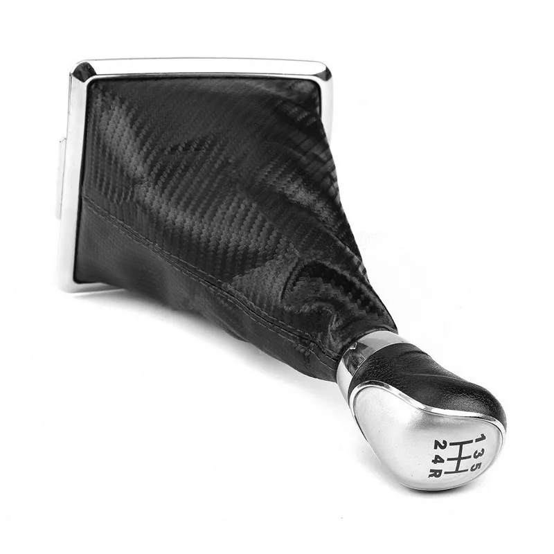 KOWELL-5-Speed-MT-Manual-Transmission-Gear-Shift-Knob-with-Base-Gaitor-Boot-Cover-for-Ford (2)