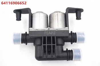 Heater Control Valve 64116906652 For BMW E60 E63 E64 E65 E66 525i 528i 530i 545i 650i 745i 745Li 750i 750Li 760i M5 M6 Alpina B7
Heater Control Valve 64116906652 For BMW E60 E63 E64 E65 E66 525i 528i 530i 545i 650i 745i 745Li 750i 750Li 760i M5 M6 Alpina B7