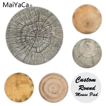 MaiYaCa Tree Ring Anti-Slip Durable Silicone Computermats Size for 22X22cm Round Gaming Mousepads
MaiYaCa Tree Ring Anti-Slip Durable Silicone Computermats Size for 22X22cm Round Gaming Mousepads