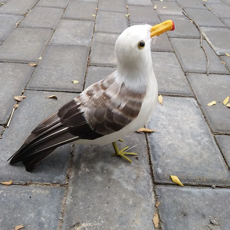 real life toy about 28cm seagull model foam&feathers seagull ,home decoration props ,toy gift d0578
real life toy about 28cm seagull model foam&feathers seagull ,home decoration props ,toy gift d0578