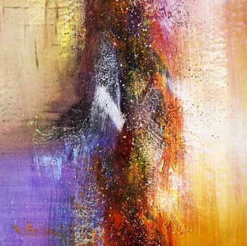 Modern handmade abstract painting on oil canvas for living room decor and wallpaper
Modern handmade abstract painting on oil canvas for living room decor and wallpaper