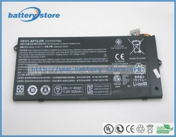 New Genuine laptop batteries for Chromebook C720,AP13J4K,P,AP13J3K,3ICP5/67/90,-2802,-2800,P-2600,-2827,11.25V,3 cell
New Genuine laptop batteries for Chromebook C720,AP13J4K,P,AP13J3K,3ICP5/67/90,-2802,-2800,P-2600,-2827,11.25V,3 cell