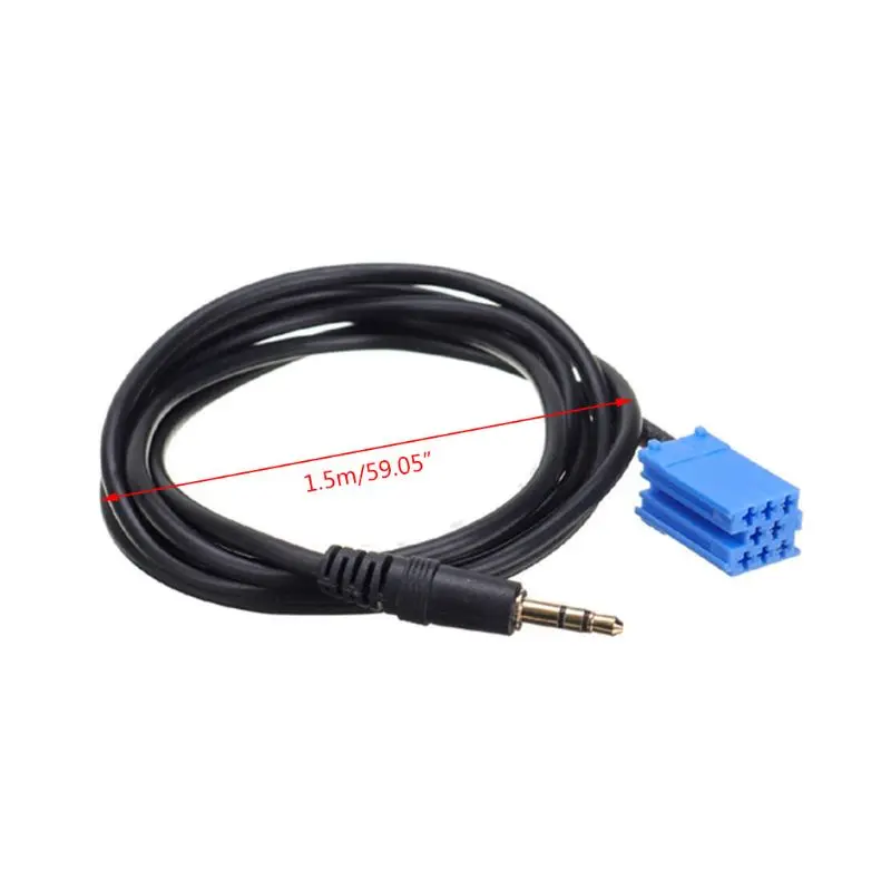 Car Stereo Aux input Vehicle Lead Cable Adaptor 3.5MM Audio Player With Two Radio Keys For Fiat
Car Stereo Aux input Vehicle Lead Cable Adaptor 3.5MM Audio Player With Two Radio Keys For Fiat