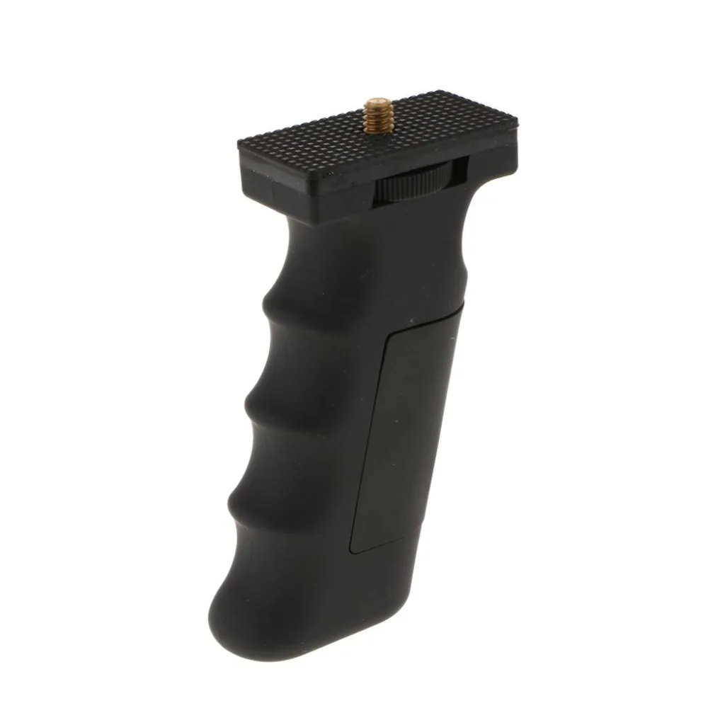 Handheld Tripod Monocular Telescope 1/4 Inch Threaded Hand Grip for Spotting Scope
Handheld Tripod Monocular Telescope 1/4 Inch Threaded Hand Grip for Spotting Scope
