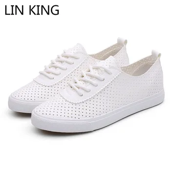 LIN KING Breathable Hollow Out Men Casual Shoes Slip On Lazy Shoes Lace Up Outdoor Loafers Footwear Moccasins Shoes Driving Shoe
LIN KING Breathable Hollow Out Men Casual Shoes Slip On Lazy Shoes Lace Up Outdoor Loafers Footwear Moccasins Shoes Driving Shoe
