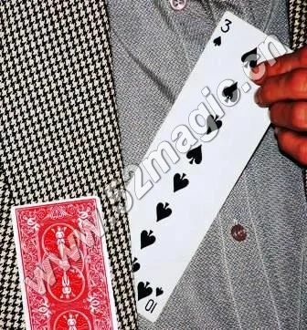 Free Shipping 2 Pcs/Lot The Long Card Trick,Mentalism,Illusions,Card Magic Props ,Stage Magic,Close Up Magic,Fun,Joke,Toys
Free Shipping 2 Pcs/Lot The Long Card Trick,Mentalism,Illusions,Card Magic Props ,Stage Magic,Close Up Magic,Fun,Joke,Toys