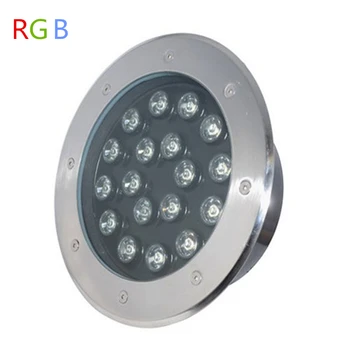 LED Underground Light RGB Buried Deck Lamp 3W 6W 9W 12W 15W 18W 24W 36W Stairs Floor Path Garden Ground Step Outdoor Lamps
LED Underground Light RGB Buried Deck Lamp 3W 6W 9W 12W 15W 18W 24W 36W Stairs Floor Path Garden Ground Step Outdoor Lamps
