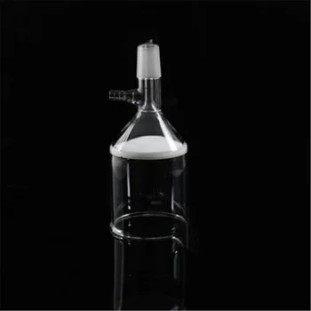 100ml Joint 24/29 Filter Funnel Buchner Sand Core G3 Coarse Lab Glass
100ml Joint 24/29 Filter Funnel Buchner Sand Core G3 Coarse Lab Glass